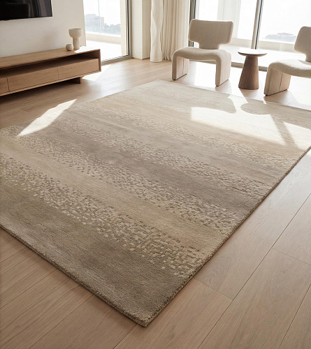 Tapis Soft Ombre Sand