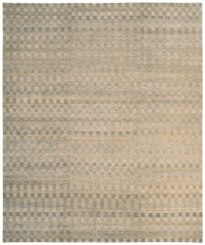 Tapis Mauro Damier Gris