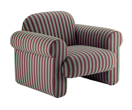 Fauteuil Oscar