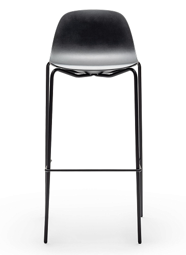 Tabouret de Bar Babah SG-80 Noir