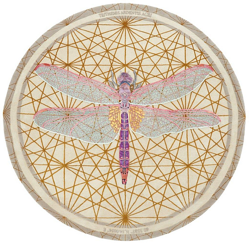 Tapis Trithemis – Champ Ardent