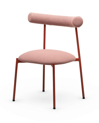 Chaise Pampa S Rose