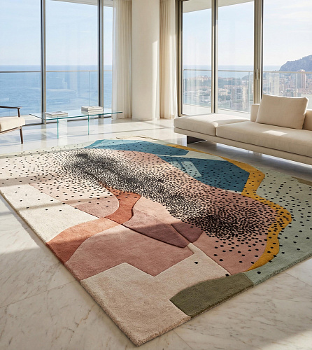 Tapis de luxe Textured Core