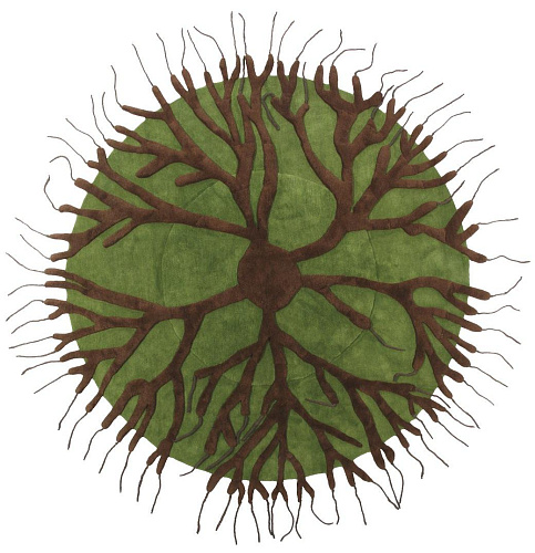 Tapis Roots