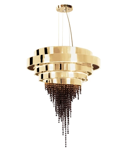 Lustre Art Déco