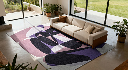 Tapis Stones Eclipse