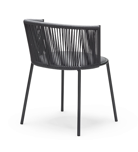 Chaise d'Extérieur Millie SP Grise