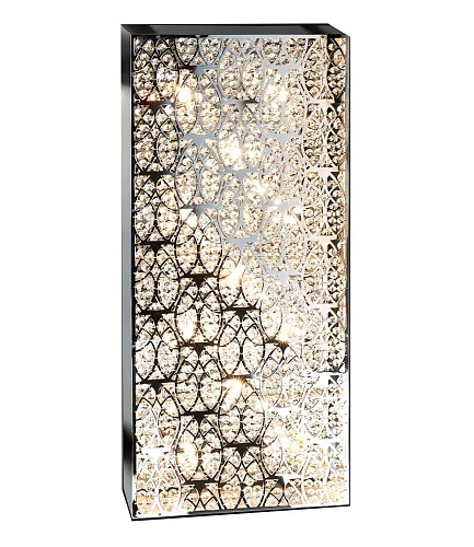 Applique rectangulaire Domino