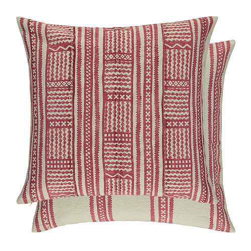Kuba Coussin Décoratif