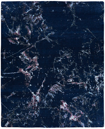 Tapis Quartz Noir