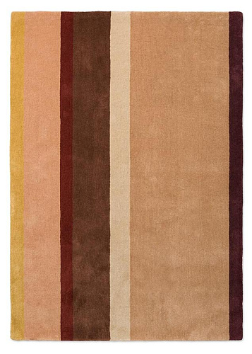 Decor Linear Ruby Tapis