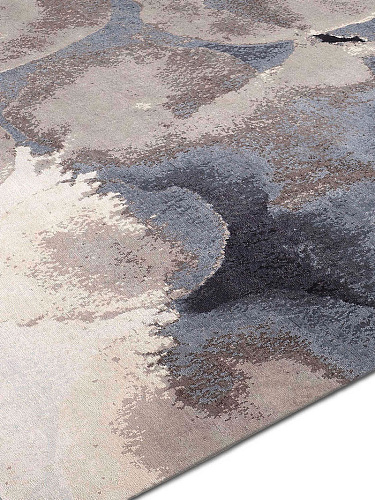 Tapis de luxe fait main Galilée