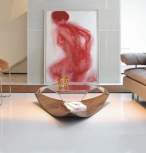 Table basse Quiet