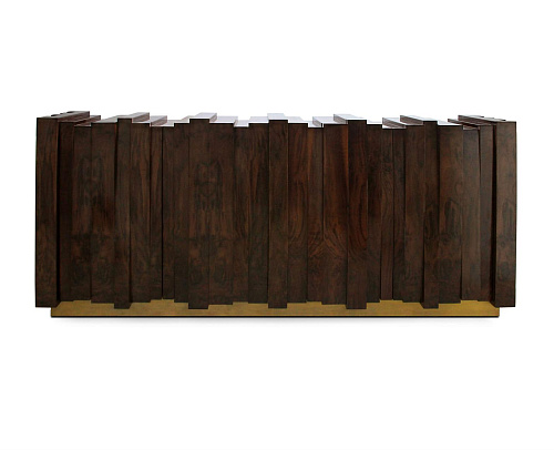 Buffet Design en Bois