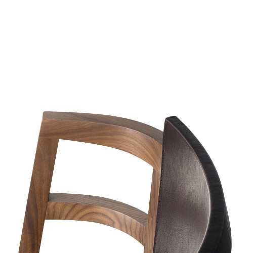 Chaise Dama Avec Accoudoirs Opulents