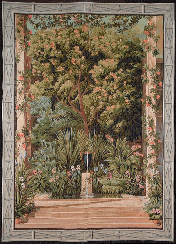 Tapisserie Serre Napoléonienne