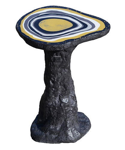 Table d'appoint Charles Noire