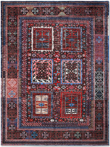 Tapis de luxe Soul