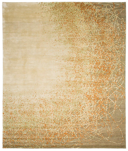 Tapis Ballpoint Art 4 Beige