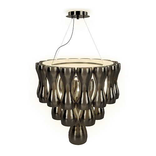 Suspension lustre Crown