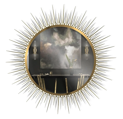 Miroir XL Blast