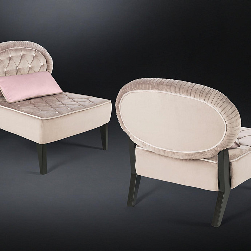 Fauteuil Elizabeth