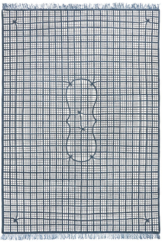 Tapis Décor Élastique