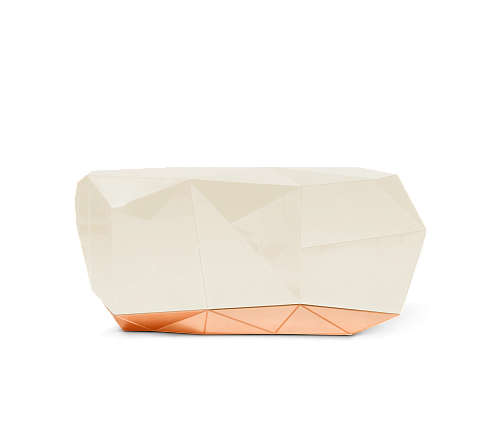 Buffet Diamond Crème