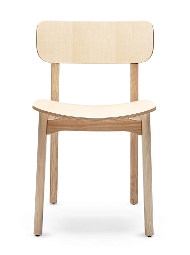 Chaise Cacao L (Lot de 2)