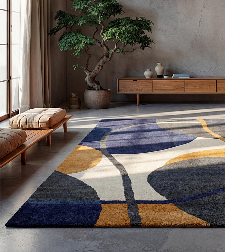 Tapis Celestial Discs