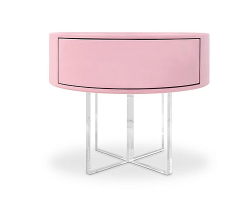 Table de chevet enfant Cloud