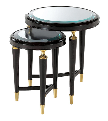 Lot de 2 tables basses
