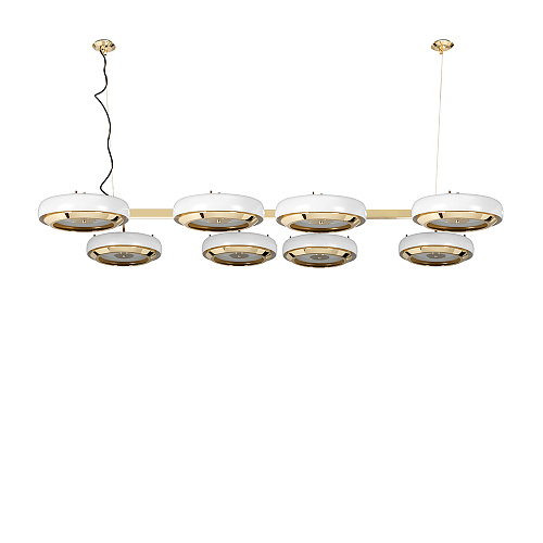 Suspension rectangulaire Carter