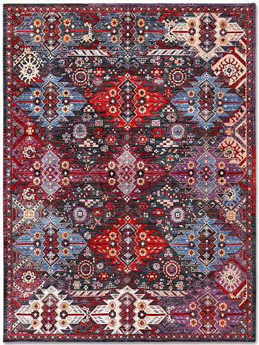 Tapis fait main de luxe Soul