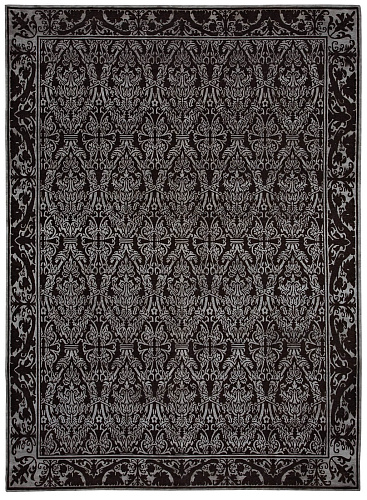 Tapis Alcaraz Noir