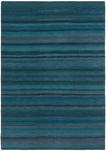 Tapis Gamba Bleu