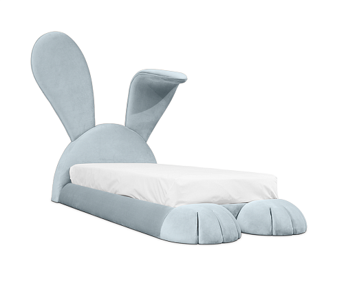 Lit enfant Mr. Bunny