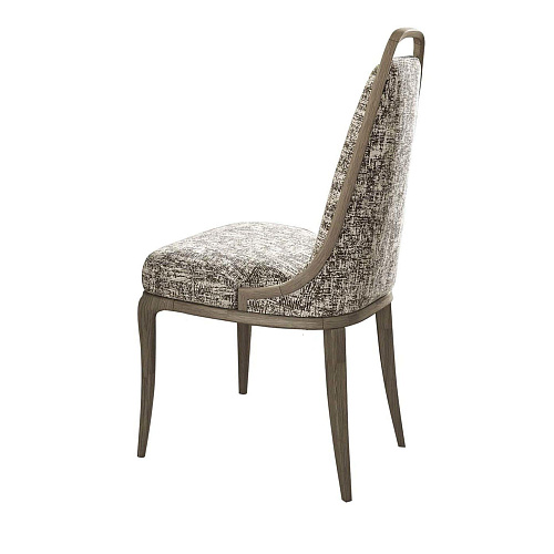 Chaise Beige Élégance