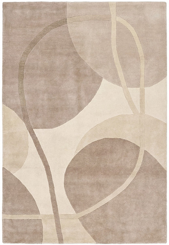 Tapis Soft Circles