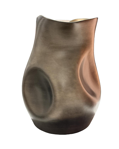 Vase sculptural Malamocco