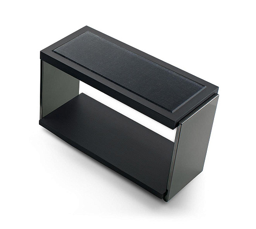 Table d’Appoint d’Angle Black & More