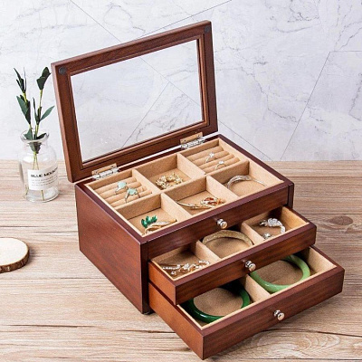 Boîtes à bijoux