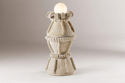 Lampe de table Marjorelle Lotus