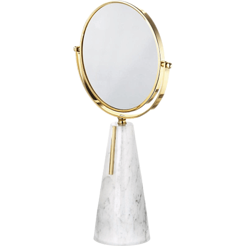 Miroirs de table