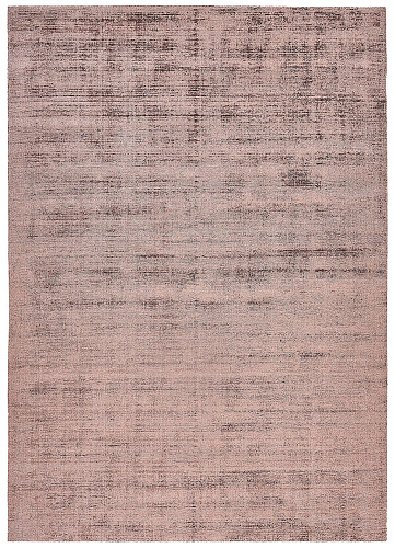 Tapis en Soie de Banane Poudré