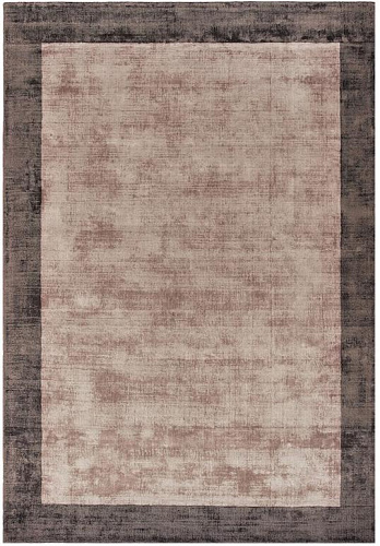Tapis Monalisa Bordure Marron