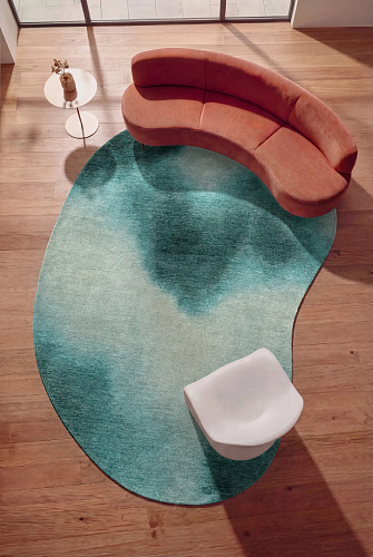 Tapis Aquarelle Storms