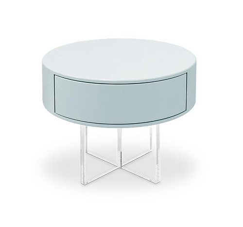 Table de chevet enfant Cloud