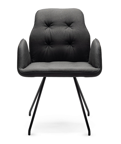 Chaise Betibù MP Noire