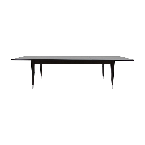Table Look extensible en bois